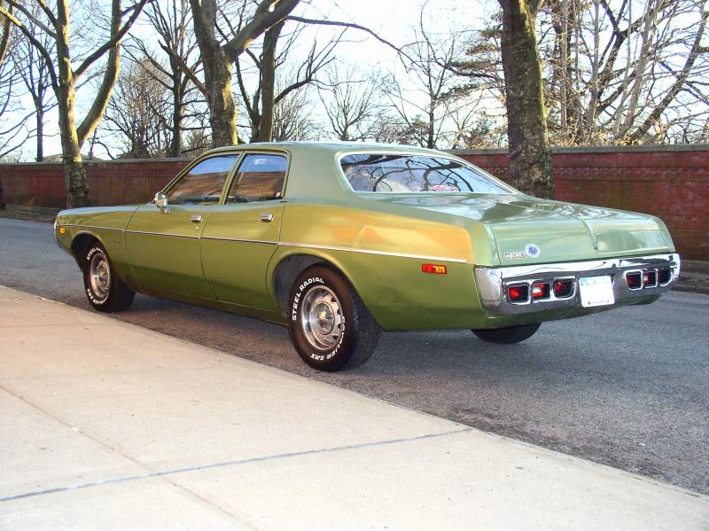 Dodge Coronet 1975