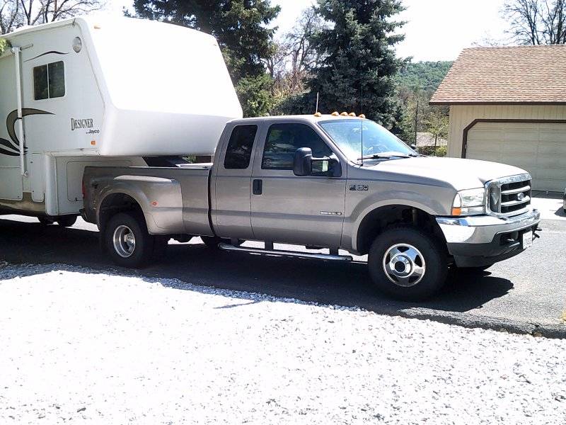 2002 F350 Powr Stroke Diesel Dually & 27' Jayco Designer Trailer 003.JPG