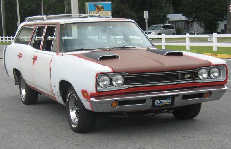 For Sale 1969 Dodge Coronet 440 Station Wagon For B Bodies Only