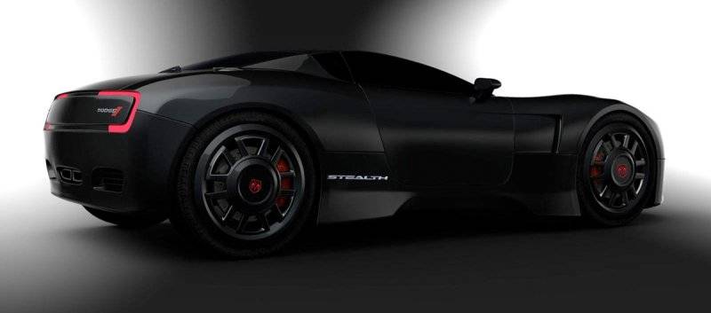 2015 Dodge Stealth Concept #1 side.jpg