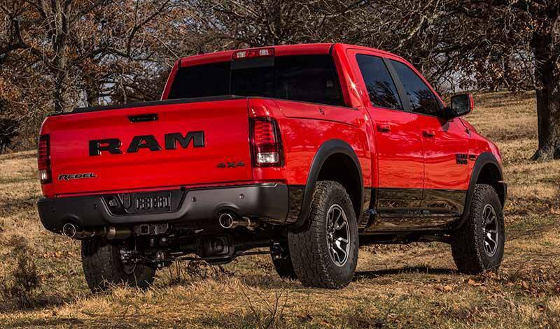 2015 Ram Rebel hot rod 4x4 truck #3.jpg