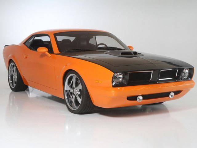 2016 Cuda concept #1 Revamped 2008 & 2014 SEMA car.jpg