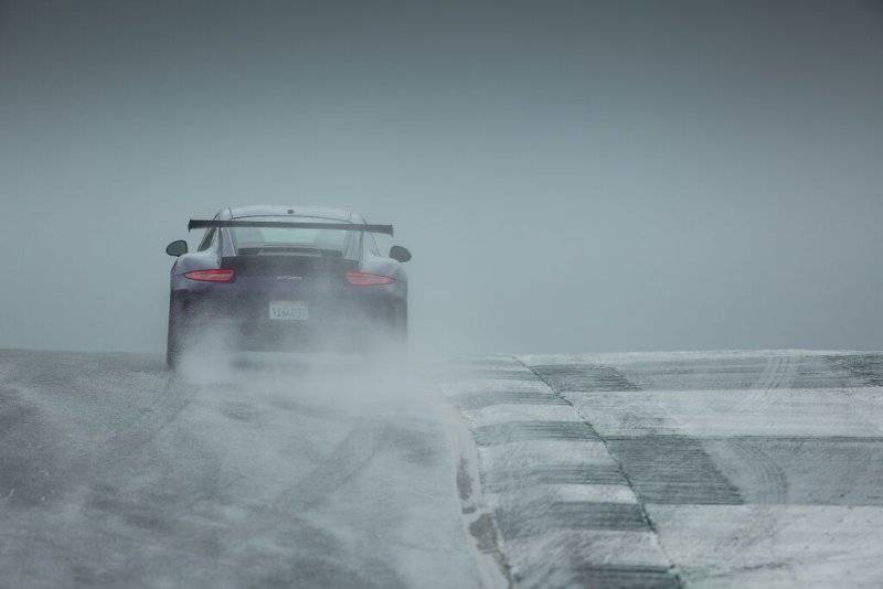 2016 Porsche 911 GT3-RS Violet rear.jpg