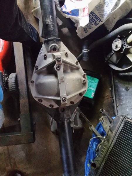 SOLD - Dana 60 | For B Bodies Only Classic Mopar Forum