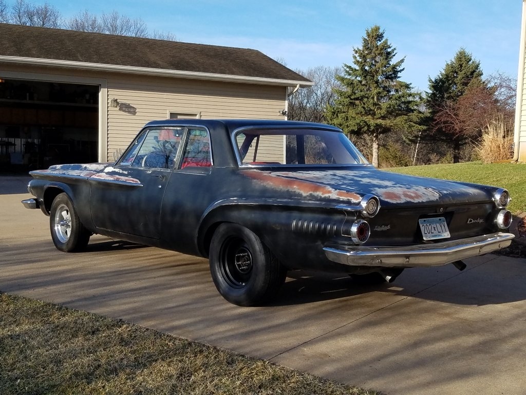 SOLD - 1962 Dodge Dart | For B Bodies Only Classic Mopar Forum