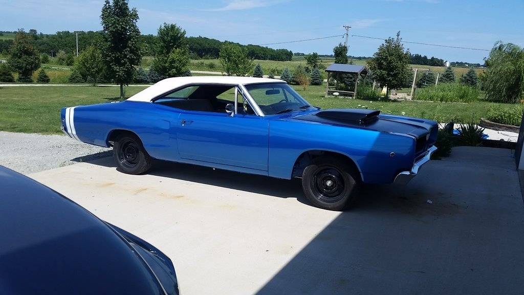 Modern B5 blue formula variations? | For B Bodies Only Classic Mopar Forum