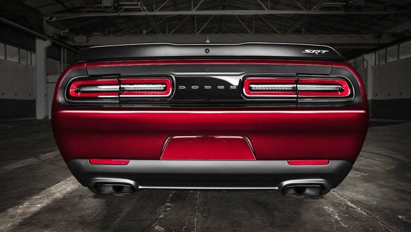 2018 Dodge Challenger SRT Demon in 'Octane Red' (2).jpg