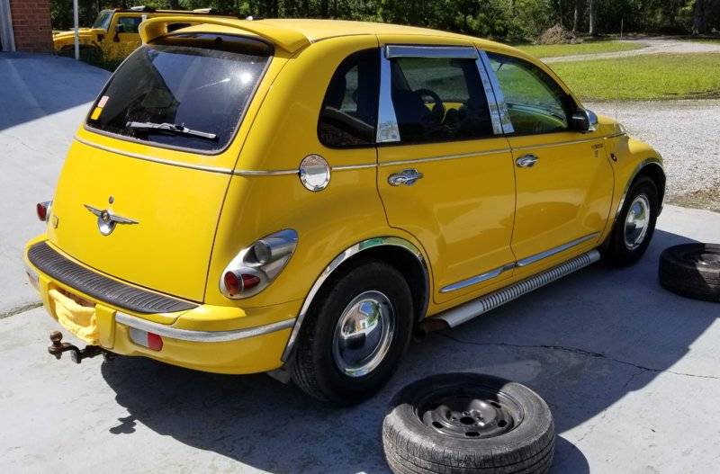 FOR SALE - 2006 Route 66 PT Cruiser for sale | For B Bodies Only ...