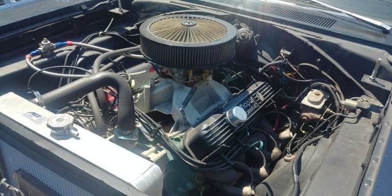 FOR SALE - 383 Big Block Race Motor | For B Bodies Only Classic Mopar Forum