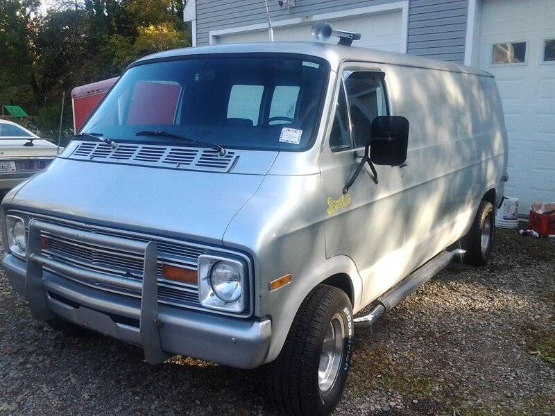 Racing Dodge vans | For B Bodies Only Classic Mopar Forum