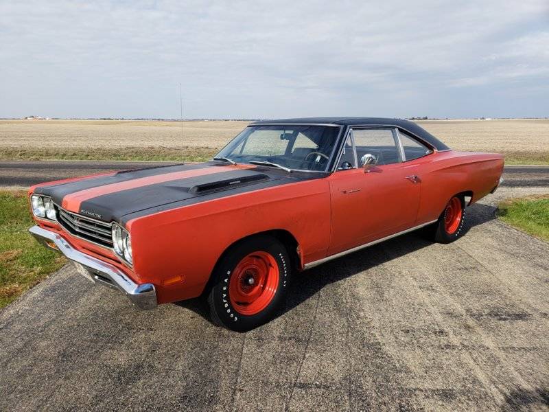 SOLD - Restored/Un Restored 1969 383 4spd | For B Bodies Only Classic ...