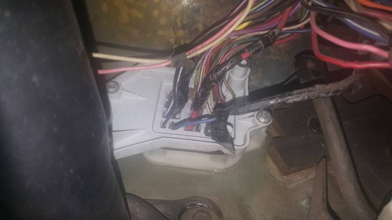 1971 Roadrunner electrical issues | For B Bodies Only Classic Mopar Forum