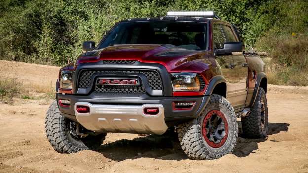 2019 Ram 1500 Rebel TRX 4x4 SRT 707hp SC concept - 2017 Ford Raptor Kiler-.jpg