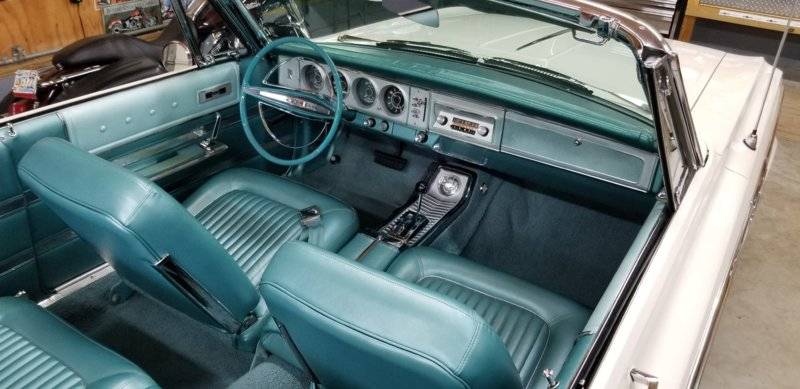 1964 Plymouth Sport Fury Convertible 426 | For B Bodies Only Classic ...