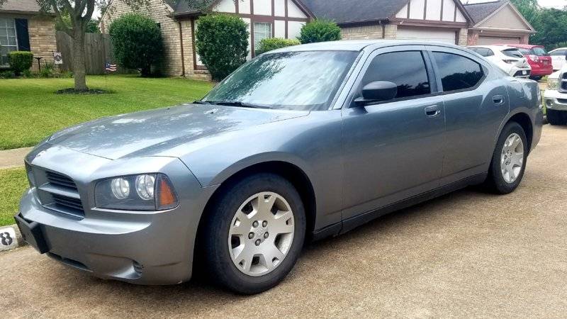 FOR SALE - 2007 Dodge Charger V6 3.5L | For B Bodies Only Classic Mopar ...