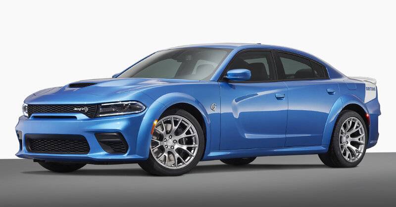 2020 Daytona Charger SRT Hellcat 50th anniv. Charger edition $71,515 average MSRP.jpg