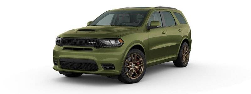 2020 Durango SRT 6.4ltr Hemi 8 sp AWD F8 Green Bronze 20x10 Wheels all season tires $66k.jpg