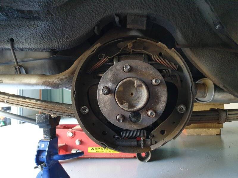 Drum Brake Grabbing For B Bodies Only Classic Mopar Forum