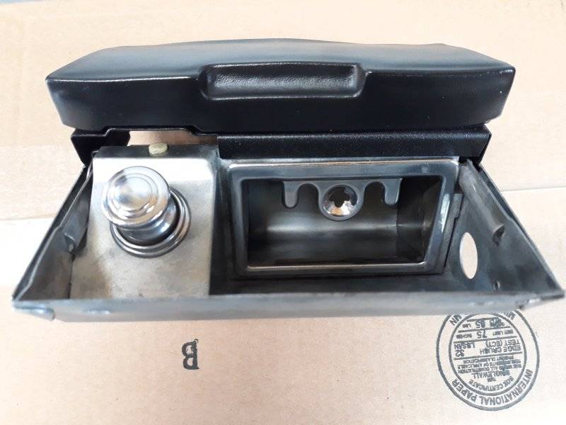 SOLD - 1968 B BODY SLIDING ASHTRAY | For B Bodies Only Classic Mopar Forum