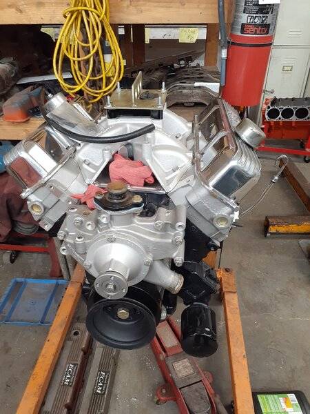 SOLD - 512 big block | For B Bodies Only Classic Mopar Forum