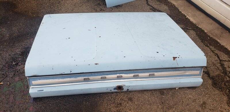 FOR SALE - 67 Coronet Deck Lid | For B Bodies Only Classic Mopar Forum