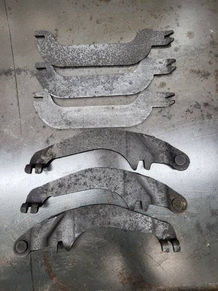 SOLD - Parking brake bars | For B Bodies Only Classic Mopar Forum