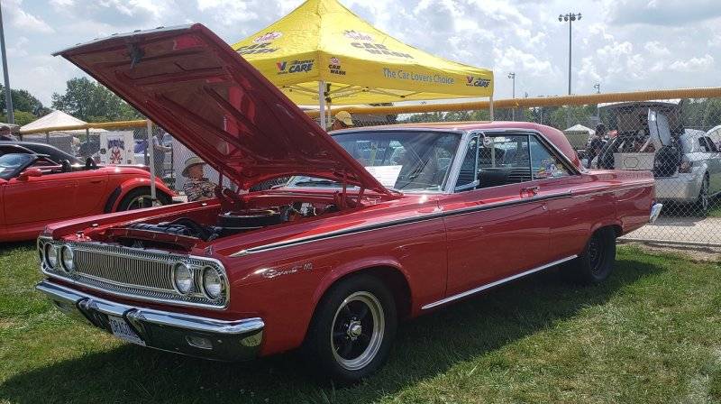 Mopars and Maple Leafs at 42nd Moparfest — Canada's Biggest All-Chrysler  Event