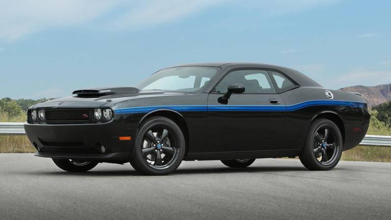 2023 Challenger Special Edition RT Scat Pack Wide body 485hp 392 Hemi - press release in black.jpg