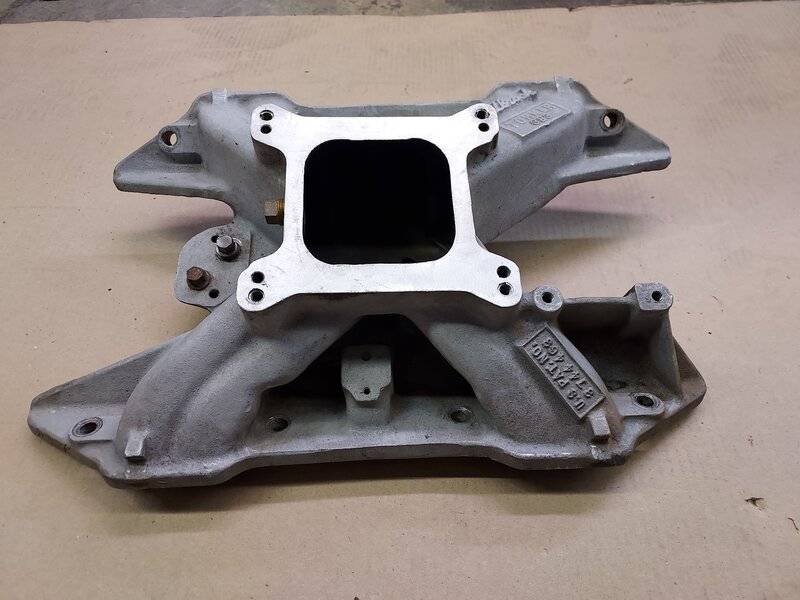 SOLD - Edelbrock 383 Torker | For B Bodies Only Classic Mopar Forum