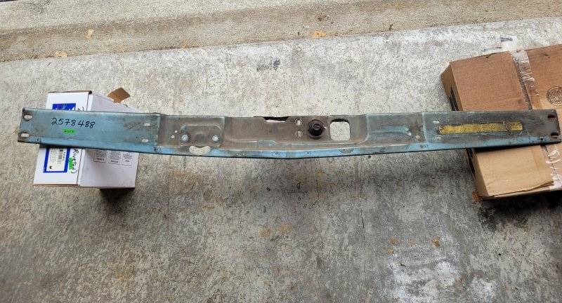 FOR SALE - 1966 Dodge Charger Coronet Upper Grill Radiator Support ...