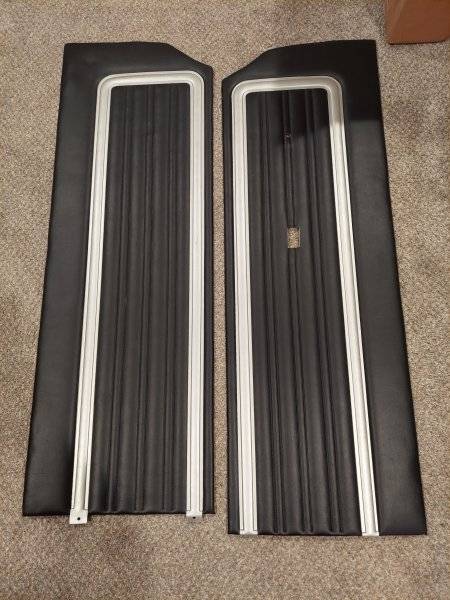 FOR SALE - 1970 RR GTX Satellite door panels | For B Bodies Only ...