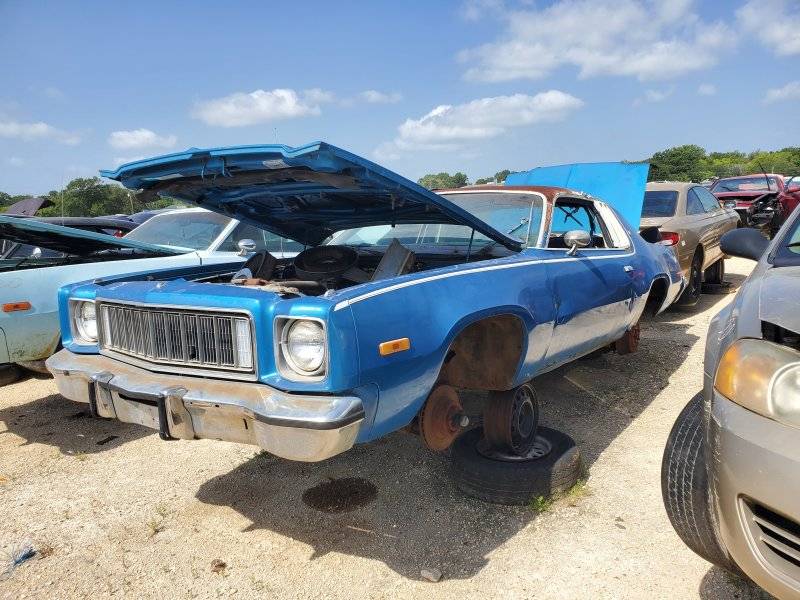 Plymouth Fury s in BYOT Beaumont Texas For B Bodies Only Classic