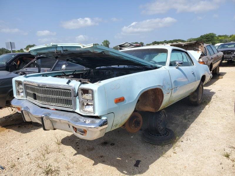 Plymouth Fury s in BYOT Beaumont Texas For B Bodies Only Classic