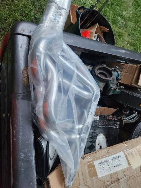 FOR SALE - Patriot Big Block B/e Body Headers New | For B Bodies Only ...