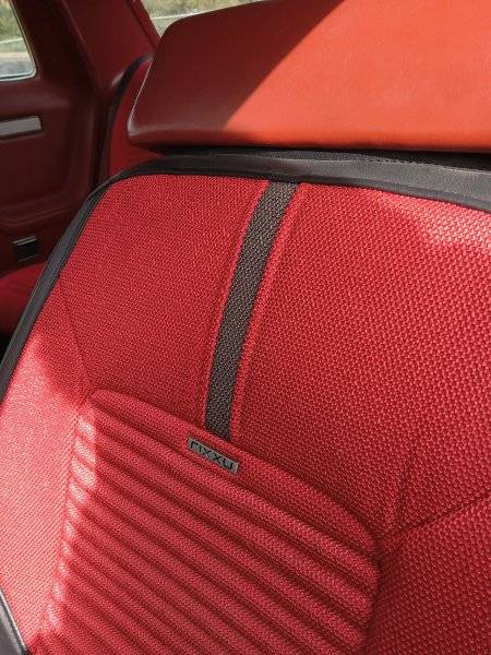 Rixxu car deals seat covers