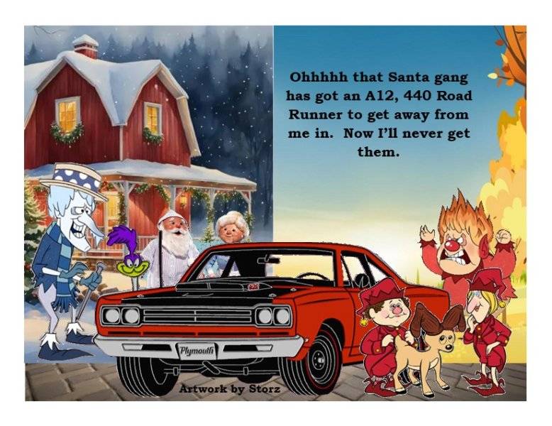 2024 HEAT & SNOW MISER SCENE WITH 1969 A12 440 Road Runner.jpg