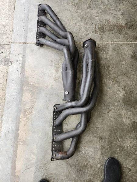 FOR SALE - Lightly used TTI HEMI HEADERS | For B Bodies Only Classic ...