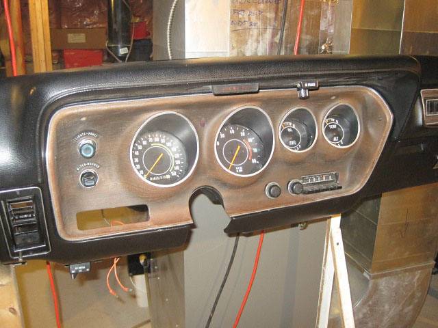 Clock to tach conversion?  For B Bodies Only Classic Mopar Forum