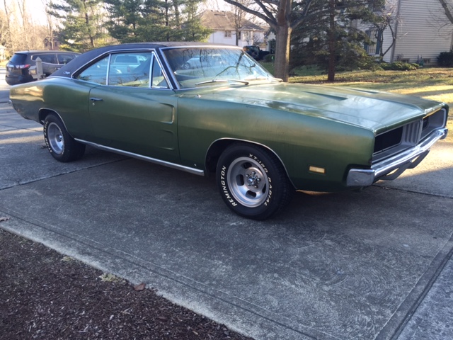 SOLD - 1969 Dodge Charger | For B Bodies Only Classic Mopar Forum