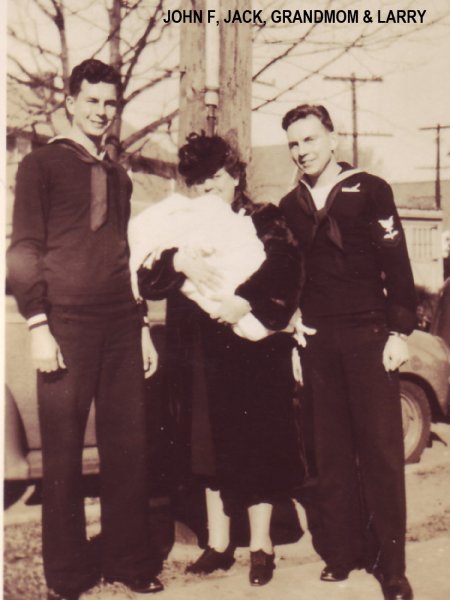 27 John, Minnie holding Jack, Larry.jpg