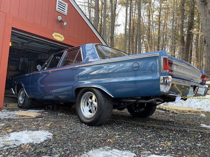 Find of the Day: This Rare 1967 Plymouth Belvedere II has a 426