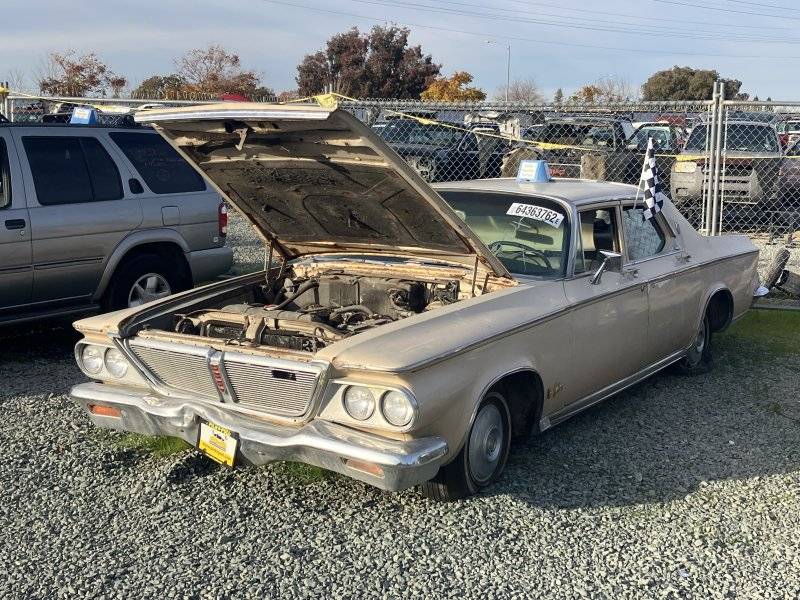 I saw this car at a local self serve junkyard… | For B Bodies Only ...