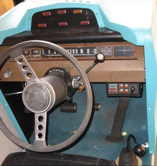 Classic Car Simulator Car Driving
