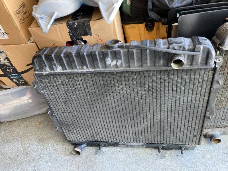 For Sale - 1968 Big Block Radiator For Gtx Charger Superbee 