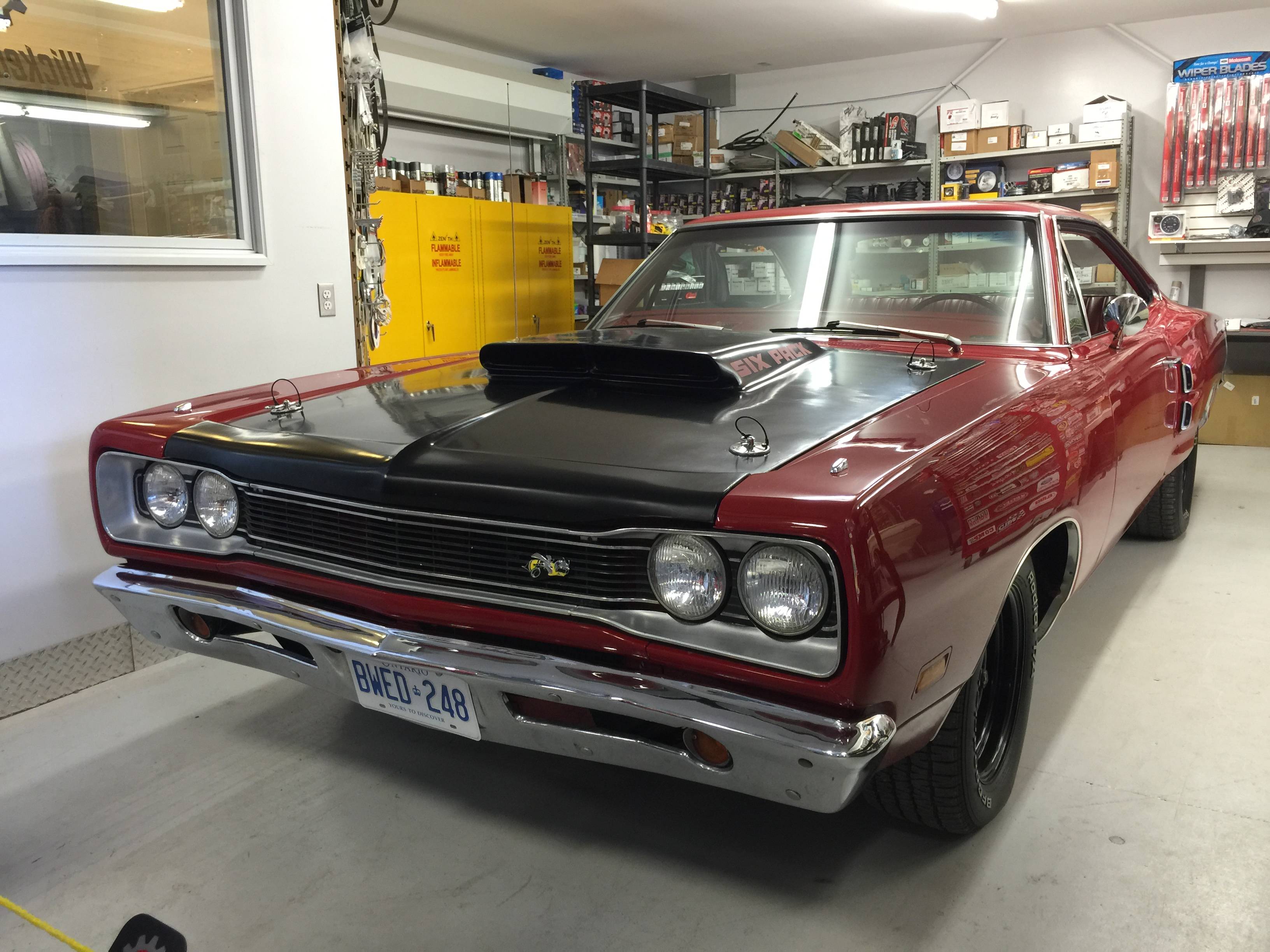 1969 Super Bee | For B Bodies Only Classic Mopar Forum