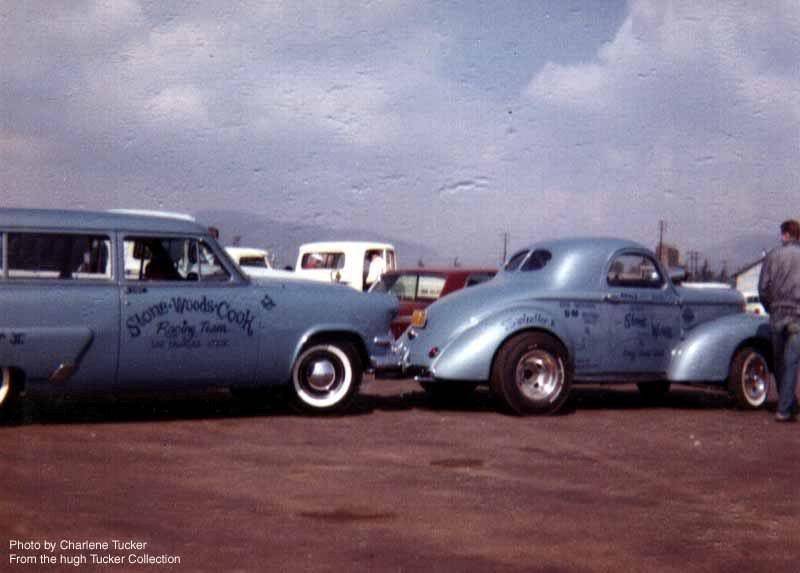 40 Willys Gasser A-G Stone Woods Cook & 53 Ford Wagon push car.jpg