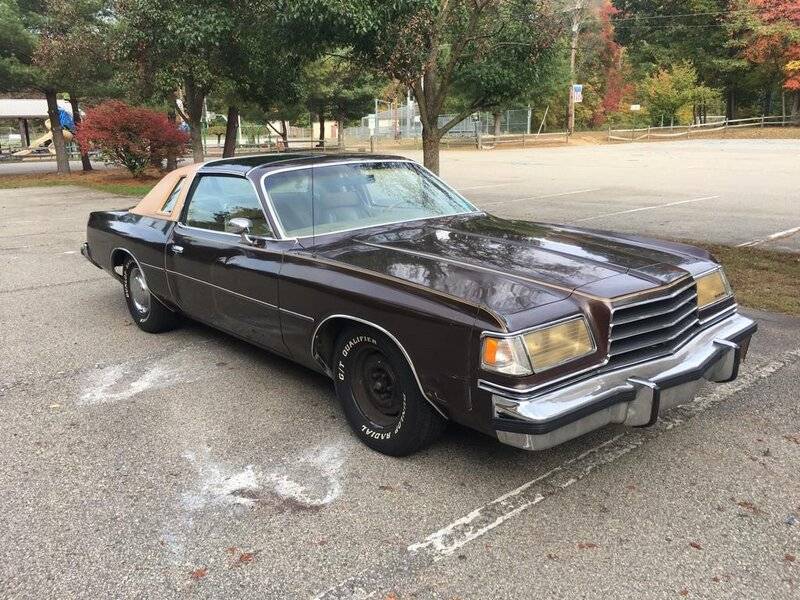 SOLD - 1979 Dodge Magnum XE t-top | For B Bodies Only Classic Mopar Forum