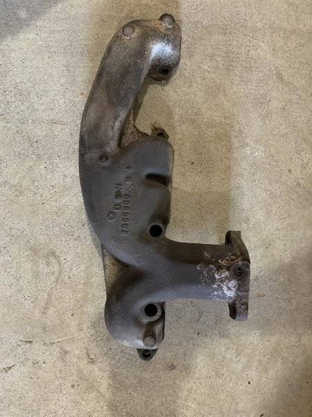 SOLD - 383 440 HP Exhaust Manifolds | For B Bodies Only Classic Mopar Forum