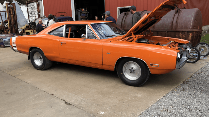 My Sunday afternoon. | For B Bodies Only Classic Mopar Forum