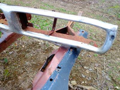 FOR SALE - 73-74 charger front bumper core 35.oo | For B Bodies Only ...